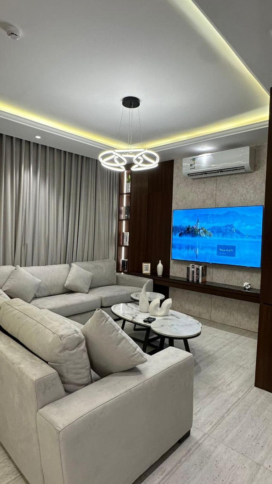 مودرن بالملقا الماجدية Apartment Riyadh