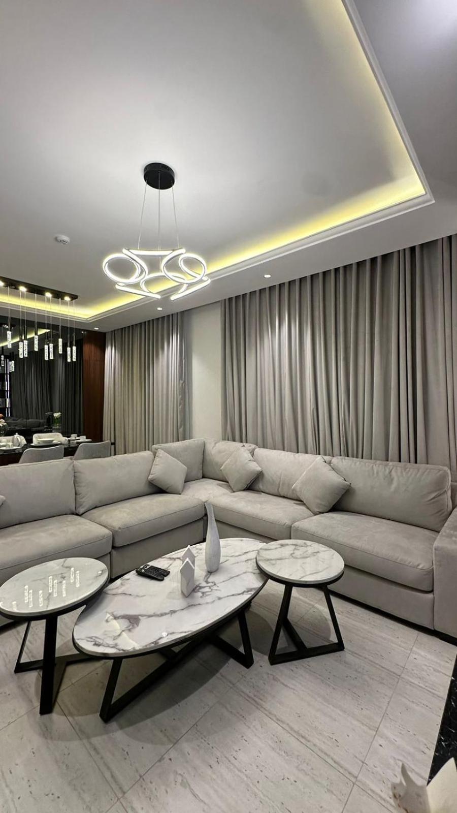 Apartment مودرن بالملقا الماجدية Riyadh